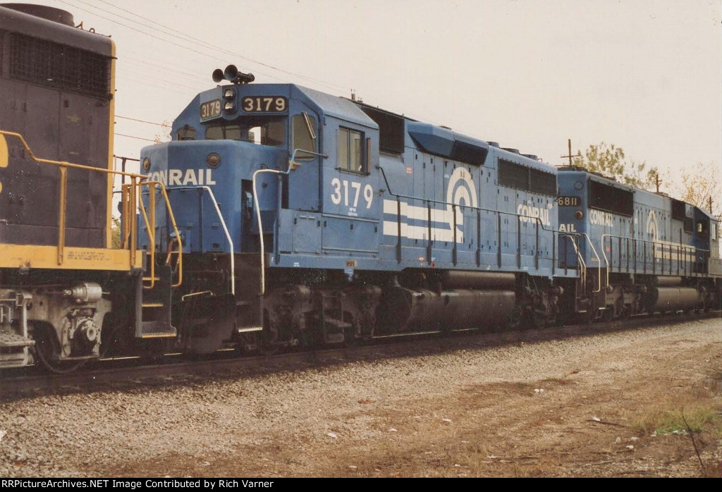 Conrail #3179